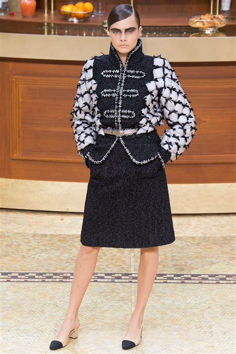 chanel winter 2015 shoes|2015 Chanel dresses.